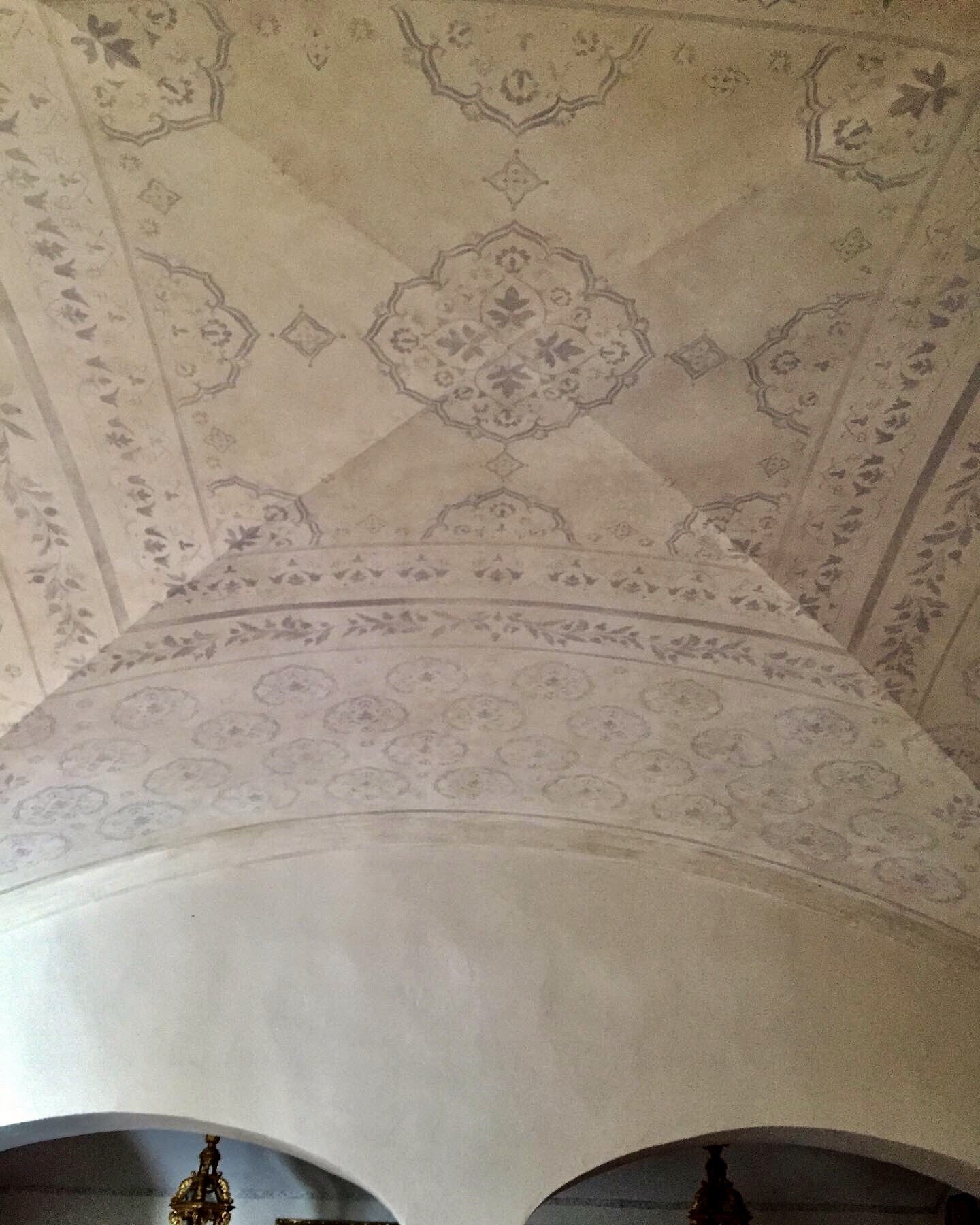 Mural de Jorge Estévez — Residencia privada, Córdoba, España
